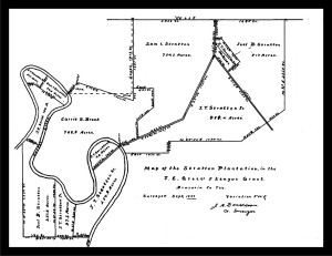 Stratton Plantation on Oyster Creek